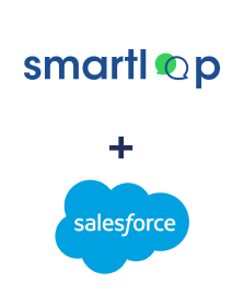 Интеграция Smartloop и Salesforce CRM