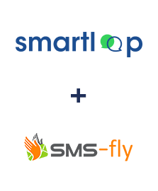 Интеграция Smartloop и SMS-fly