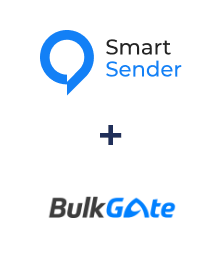 Интеграция Smart Sender и BulkGate