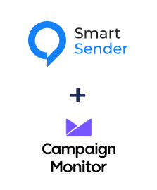 Интеграция Smart Sender и Campaign Monitor