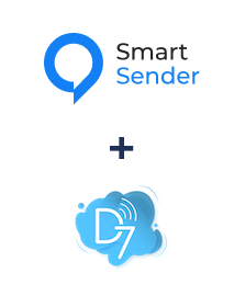 Интеграция Smart Sender и D7 SMS