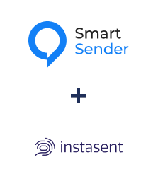 Интеграция Smart Sender и Instasent
