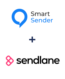 Интеграция Smart Sender и Sendlane
