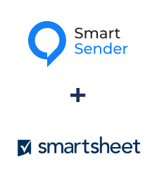 Интеграция Smart Sender и Smartsheet