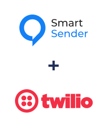 Интеграция Smart Sender и Twilio