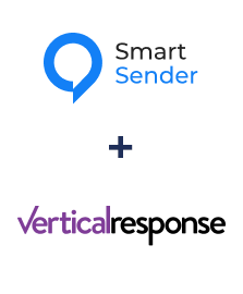 Интеграция Smart Sender и VerticalResponse