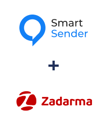 Интеграция Smart Sender и Zadarma