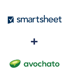 Интеграция Smartsheet и Avochato