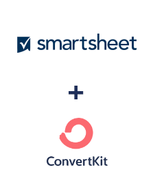 Интеграция Smartsheet и ConvertKit