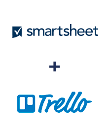 Интеграция Smartsheet и Trello