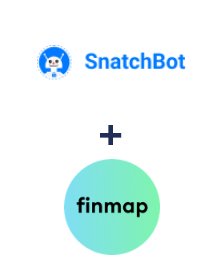 Интеграция SnatchBot и Finmap