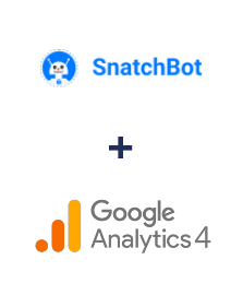 Интеграция SnatchBot и Google Analytics 4