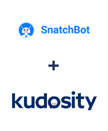 Интеграция SnatchBot и Kudosity