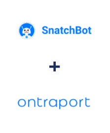 Интеграция SnatchBot и Ontraport