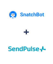 Интеграция SnatchBot и SendPulse