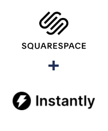 Интеграция Squarespace и Instantly