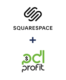 Интеграция Squarespace и PDL-profit