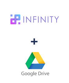 Интеграция Infinity и Google Drive