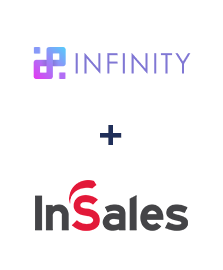 Интеграция Infinity и InSales