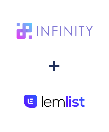 Интеграция Infinity и Lemlist