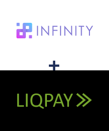 Интеграция Infinity и LiqPay