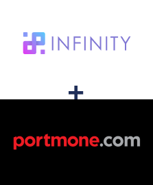 Интеграция Infinity и Portmone