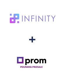 Интеграция Infinity и Prom