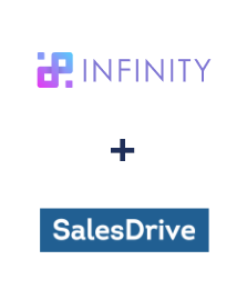 Интеграция Infinity и SalesDrive