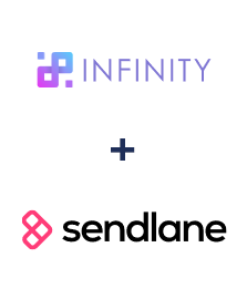 Интеграция Infinity и Sendlane