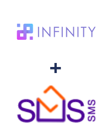 Интеграция Infinity и SMS-SMS