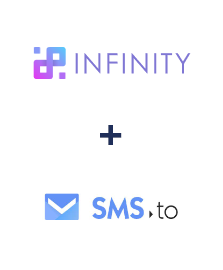 Интеграция Infinity и SMS.to