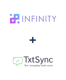 Интеграция Infinity и TxtSync