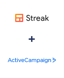 Интеграция Streak и ActiveCampaign
