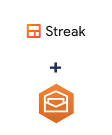 Интеграция Streak и Amazon Workmail