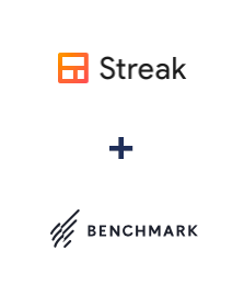 Интеграция Streak и Benchmark Email