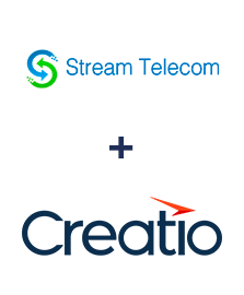 Интеграция Stream Telecom и Creatio
