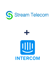 Интеграция Stream Telecom и Intercom