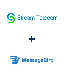 Интеграция Stream Telecom и MessageBird