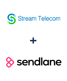 Интеграция Stream Telecom и Sendlane