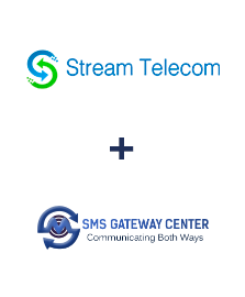 Интеграция Stream Telecom и SMSGateway