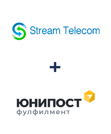 Интеграция Stream Telecom и Unipost