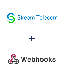 Интеграция Stream Telecom и Webhooks