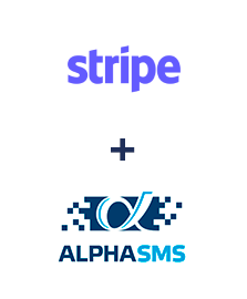 Интеграция Stripe и AlphaSMS