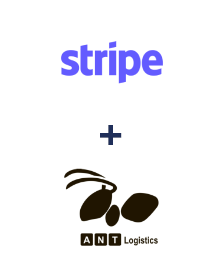 Интеграция Stripe и ANT-Logistics