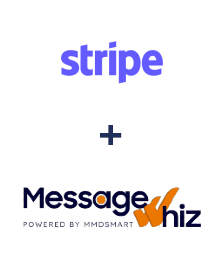 Интеграция Stripe и MessageWhiz