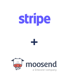 Интеграция Stripe и Moosend