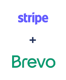 Интеграция Stripe и Brevo