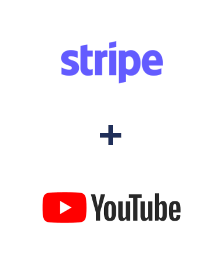 Интеграция Stripe и YouTube