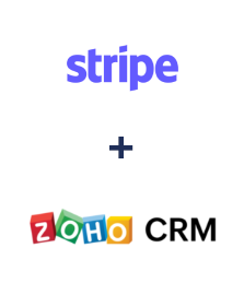 Интеграция Stripe и ZOHO CRM