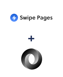 Интеграция Swipe Pages и JSON